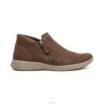 Addie Arch Support Boot Aetrex Women Brown XLXT0185 - Image 2