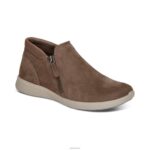 Addie Arch Support Boot Aetrex Women Brown XLXT0185