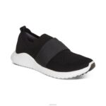 Allie Arch Support Sneakers Aetrex Women Black XLXT0205
