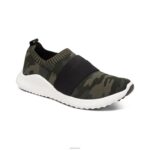 Allie Arch Support Sneakers Aetrex Women Camouflage XLXT0204