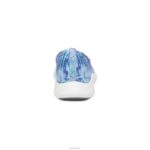 Angie Arch Support Sneakers Aetrex Women Tie Dye XLXT0226 - Image 3