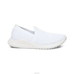 Angie Arch Support Sneakers Aetrex Women White XLXT097 - Image 2