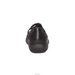 Annie Mary Jane Aetrex Women Black XLXT04 - Image 5