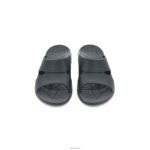 Bali Orthotic Slides Aetrex Men Black XLXT0326 - Image 4