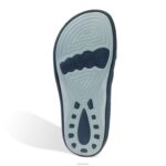 Bali Orthotic Slides Aetrex Men Navy XLXT0324 - Image 2
