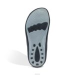 Bali Orthotic Slides Aetrex Women Black XLXT018 - Image 3