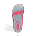 Bali Orthotic Slides Aetrex Women Watermelon XLXT028 - Image 2