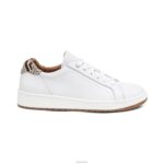 Blake Comfort Sneaker Aetrex Women White XLXT0118 - Image 4