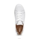 Blake Comfort Sneaker Aetrex Women White XLXT0118 - Image 5