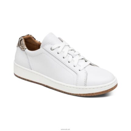 Blake Comfort Sneaker Aetrex Women White XLXT0118