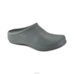 Bondi Orthotic Clogs Aetrex Men Charcoal XLXT011