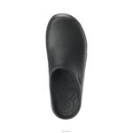 Bondi Orthotic Clogs Aetrex Women Black XLXT021 - Image 5