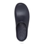 Bondi Orthotic Clogs Aetrex Women Navy XLXT029 - Image 4