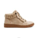 Bonnie Arch Support Sneaker Aetrex Women Taupe XLXT062 - Image 2