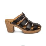 Cally Clog Aetrex Women Black XLXT0201 - Image 2