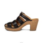 Cally Clog Aetrex Women Black XLXT0201 - Image 4