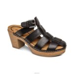 Cally Clog Aetrex Women Black XLXT0201 - Image 7