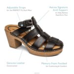 Cally Clog Aetrex Women Sunset Multi XLXT0210 - Image 8