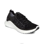 Carly Arch Support Sneakers Aetrex Women Black XLXT0102