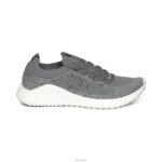 Carly Arch Support Sneakers Aetrex Women Grey XLXT047 - Image 2