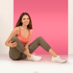 Carly Arch Support Sneakers Aetrex Women Lavender Multi XLXT0230 - Image 9
