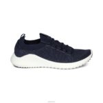 Carly Arch Support Sneakers Aetrex Women Navy XLXT056 - Image 2