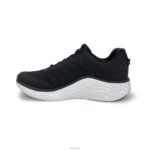 Chase Arch Support Sneakers Aetrex Men Black XLXT0313 - Image 4