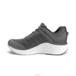 Chase Arch Support Sneakers Aetrex Men Grey XLXT0316 - Image 4