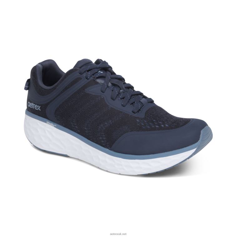 chase_arch_support_sneakers_aetrex_men_navy_xlxt0317.jpg Chase Arch Support Sneakers Aetrex Men Navy XLXT0317 - Image 1