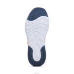 Chase Arch Support Sneakers Aetrex Men Orange XLXT0315 - Image 6