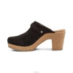 Corey Clog Aetrex Women Black XLXT0140 - Image 4