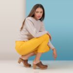Corey Clog Aetrex Women Brown XLXT0122 - Image 8