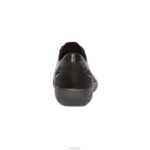 Dana Lace Up Oxford Aetrex Women Black XLXT07 - Image 4