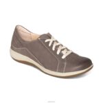 Dana Lace Up Oxford Aetrex Women Warm Grey XLXT01