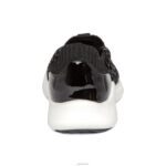 Dani Arch Support Sneakers Aetrex Women Black XLXT0180 - Image 3