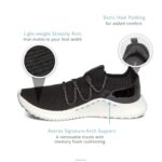 Dani Arch Support Sneakers Aetrex Women Blush XLXT0218 - Image 7