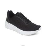 Danika Arch Support Sneaker Aetrex Women Black XLXT0145