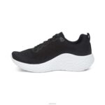 Danika Arch Support Sneaker Aetrex Women Black XLXT0145 - Image 4