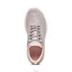 Danika Arch Support Sneaker Aetrex Women Grey XLXT0239 - Image 5