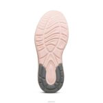 Danika Arch Support Sneaker Aetrex Women Grey XLXT0239 - Image 6