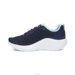 Danika Arch Support Sneaker Aetrex Women Navy XLXT058 - Image 4