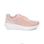Danika Arch Support Sneaker Aetrex Women Pink XLXT0175 - Image 2