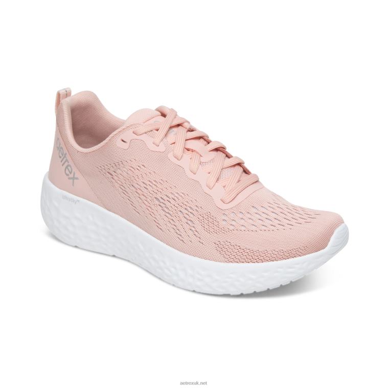 danika_arch_support_sneaker_aetrex_women_pink_xlxt0175.jpg Danika Arch Support Sneaker Aetrex Women Pink XLXT0175 - Image 1