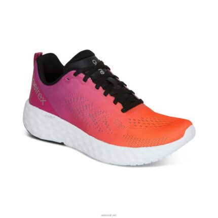 Danika Arch Support Sneaker Aetrex Women Sunset Fade XLXT0155