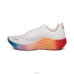 Danika Arch Support Sneaker Aetrex Women White Ombre XLXT0287 - Image 4