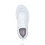 Danika Arch Support Sneaker Aetrex Women White XLXT0132 - Image 5