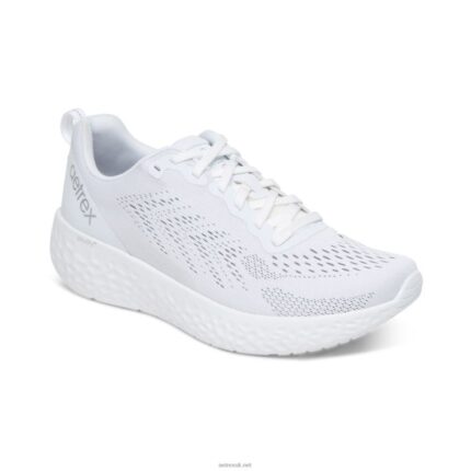 Danika Arch Support Sneaker Aetrex Women White XLXT0132