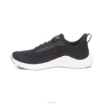 Emery Arch Support Sneaker Aetrex Women Black XLXT0173 - Image 4
