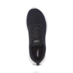 Emery Arch Support Sneaker Aetrex Women Black XLXT0173 - Image 5