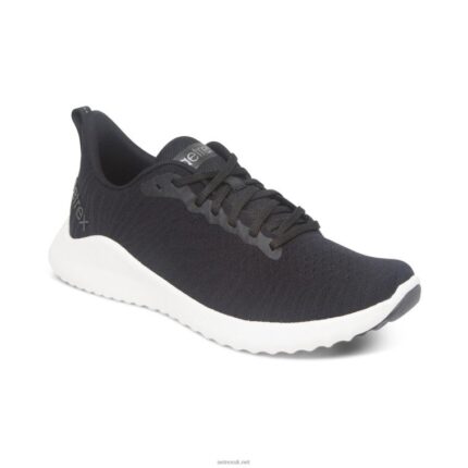 Emery Arch Support Sneaker Aetrex Women Black XLXT0173
